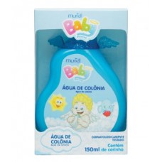 Água De Colônia 100ml Muriel Baby Menino